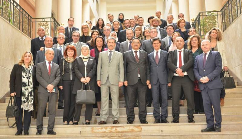 سي عفيف: الجزائر لن تكون مركزا لتجميع المهاجرين
