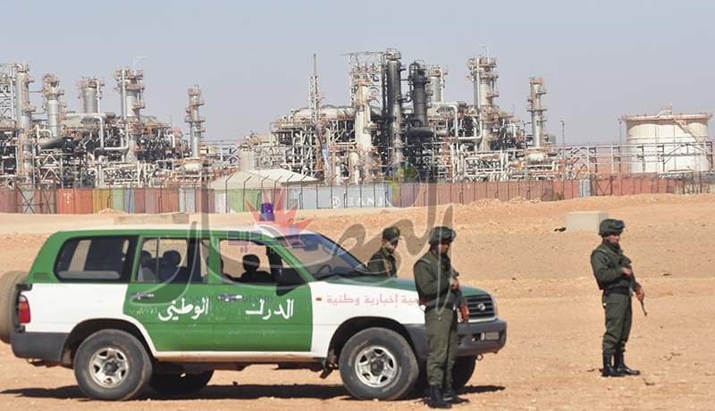 استخدمنا غوغل إيرث في تيڤنتورين  والهجوم تأخر عن موعده