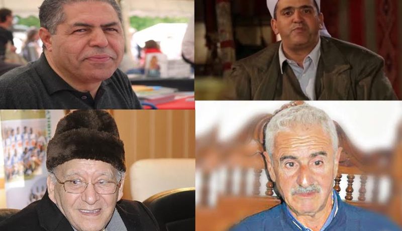 سنة 2016… نجوم انطفأت وعزاء الثقافة الجزائرية كبير