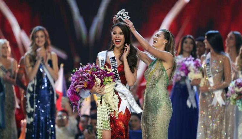 بالصور..الفلبين تتوج على عرش جمال الكون‎