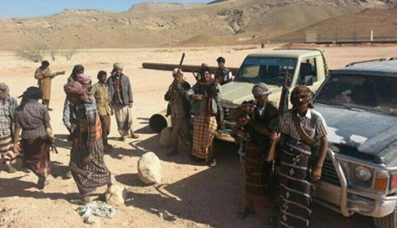 ضبط خلية إرهابية بمحافظة حضر موت اليمنية وبحوزتها 5 أطنان من المتفجرات