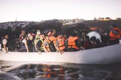 وصول أزيد من 6 ألاف مهاجر إلى الجزر اليونانية منذ مطلع العام