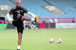 الطاقم الفني للإتفاق يرفض المغامرة بمبولحي