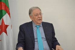 ولد عباس يتبرّك بسيدي سعيد المالح!