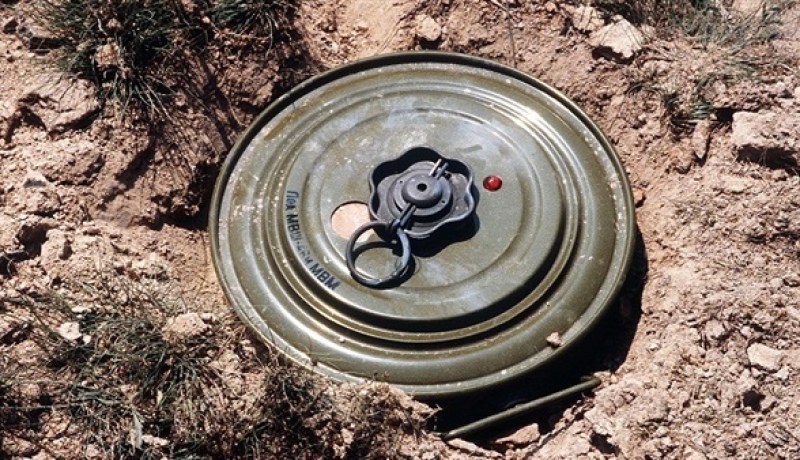 انفجار لغم تقليدي على راعي غنم في تبسة