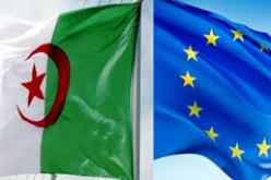 رئيس المجموعة البرلمانية للصداقة “الجزائر-الاتحاد الاوروبي” يستعرض آفاق العمل مع سفير الاتحاد الأوروبي بالجزائر