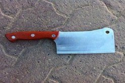 فلاح يضرب رأس آخر بساطور بعد خلاف بينهما حول قطعة أرض في تبسة !