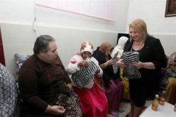 رئيسة جمهورية مالطا تزور دار المسنين بدالي ابراهيم