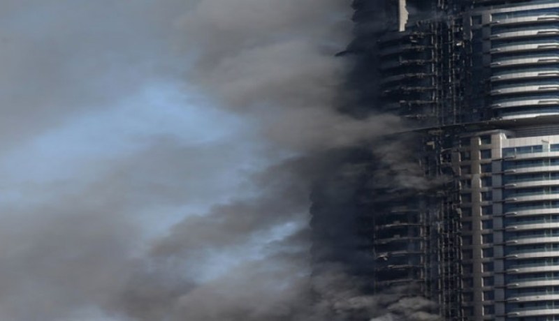 الإفراج على صاحبي صورة سيلفي أمام فندق العنوان بدبي