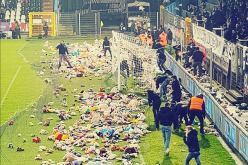 بالفيديو.. جماهير “شارلوروا” مثال للإنسانية !