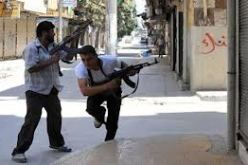 مقتل 16 مسلحا في هجوم انتحاري في محافظة حلب شمال سوريا