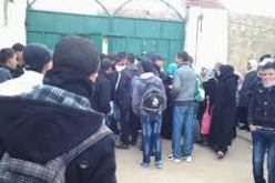 عشرات الطلبة يرفضون الوتيرة المكثفة لإستدراك الدروس الضائعة بسبب الإضراب