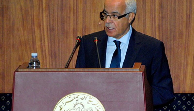 قرين: تخصيص أزيد من 950 مليون دج لإنجاز 5 مراكز تلفزيونية جنوب الوطن