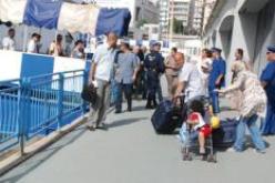 مسافرون يعربون عن ارتياحهم لتحسن ظروف الاستقبال بالمحطة البحرية للجزائر العاصمة
