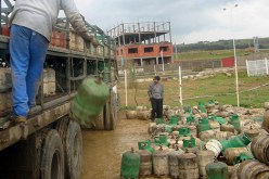 الحكومة تستحدث شهادة نقل المواد الخطيرة