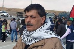 آلاف الفلسطينيين يشيعون جثمان ابو عين وسط توتر شديد