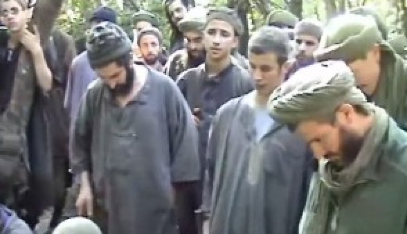 سبعة أمراء ضمن مجموعة إرهابية تحضر نفسها للاستسلام بباتنة