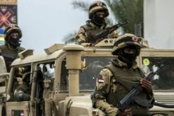 الجيش المصري يقضي على 40 مسلحا شمال سيناء