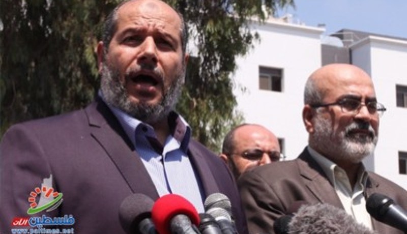 حماس: لن نقبل إلا باتفاق يساوي التضحيات التي بذلت في فلسطين