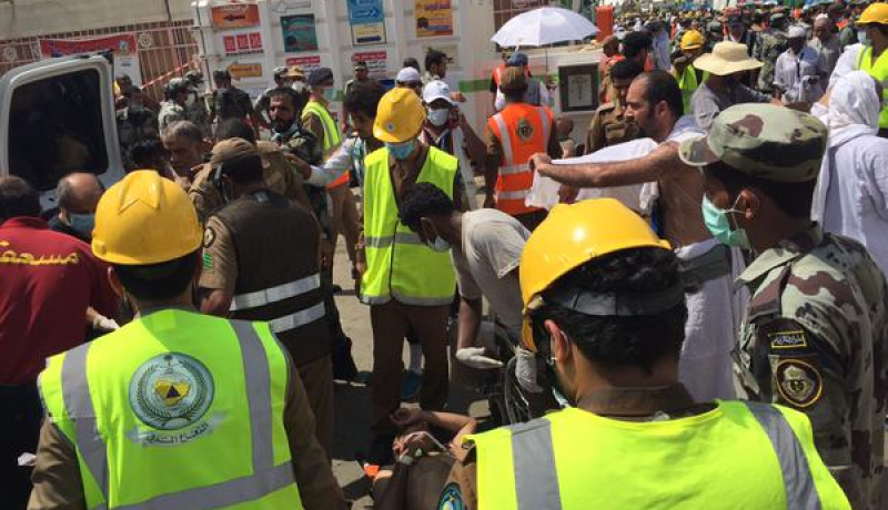 ارتفاع عدد الحجاج الجزائريين المتوفين إلى 46 حاجا في حادثة تدافع منى