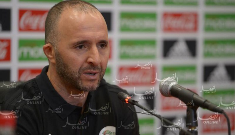 بلماضي: “بولاية لا يعرف إفريقيا وفيغولي لديه الرغبة”