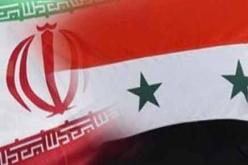 ايران تجدد دعمها لسوريا وترفض اي تدخل اجنبي فيها