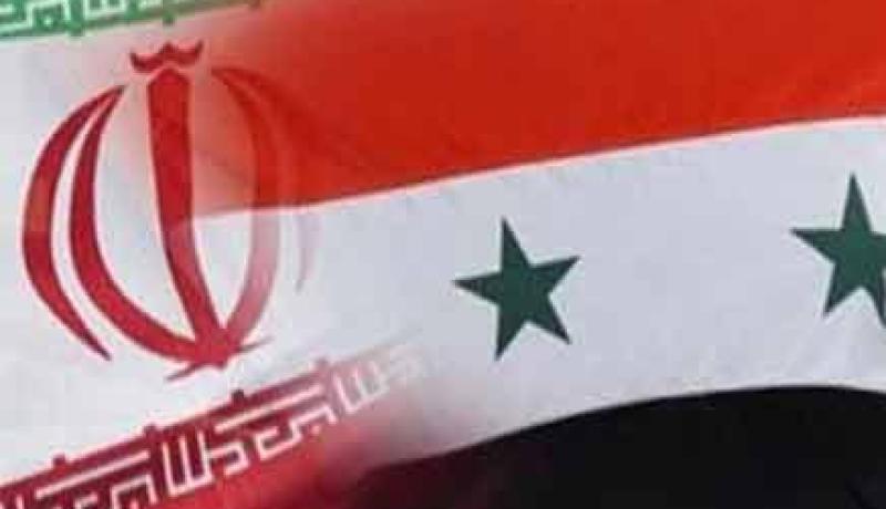 ايران تجدد دعمها لسوريا وترفض اي تدخل اجنبي فيها