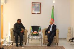 يوسفي: نحو تنظيم لقاءات أعمال بين الجزائر وجنوب إفريقيا حول الصناعة والمناجم