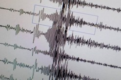 هزة أرضية بقوة 3.8 درجات بولاية غليزان