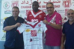 المهاجم البنيني لشباب بلوزداد..تعرضت لمحاولة اغتيال في الجزائر