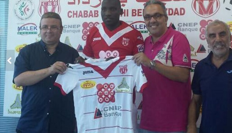 المهاجم البنيني لشباب بلوزداد..تعرضت لمحاولة اغتيال في الجزائر