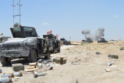 مقتل 250 من مقاتلي داعش في العراق خلال ضربات جوية بقيادة أمريكا