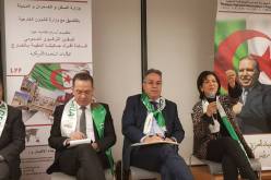 بالصور.. طمار يسلم أوامر دفع سكنات LPP للمسجلين المقيمين بأمريكا