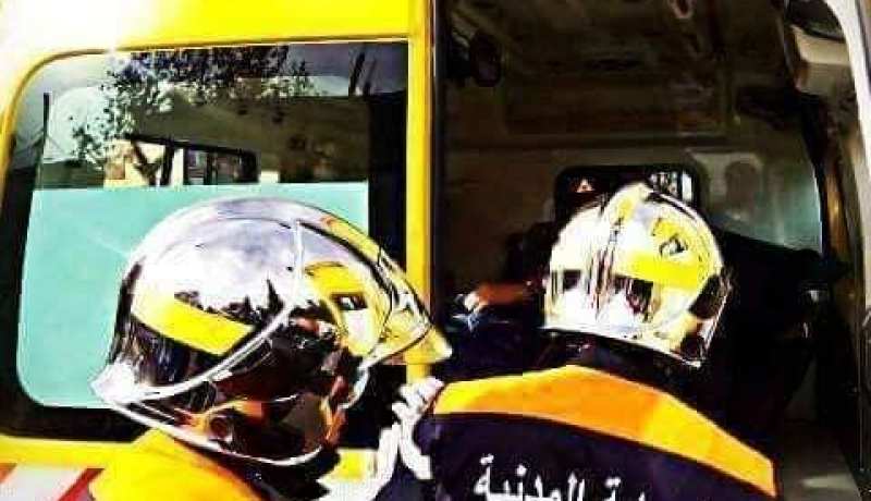  إنقاذ عائلة من الموت إختناقا بالغاز في تيسيمسيلت