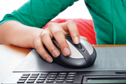 إحذر من الإستعمال المستمر لفأرة الكمبيوتر