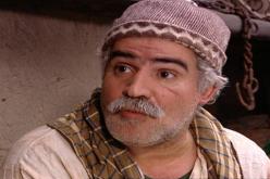 أبو غالب حاضر في باب الحارة ..وهذا هو دوره