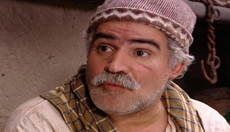 أبو غالب حاضر في باب الحارة ..وهذا هو دوره
