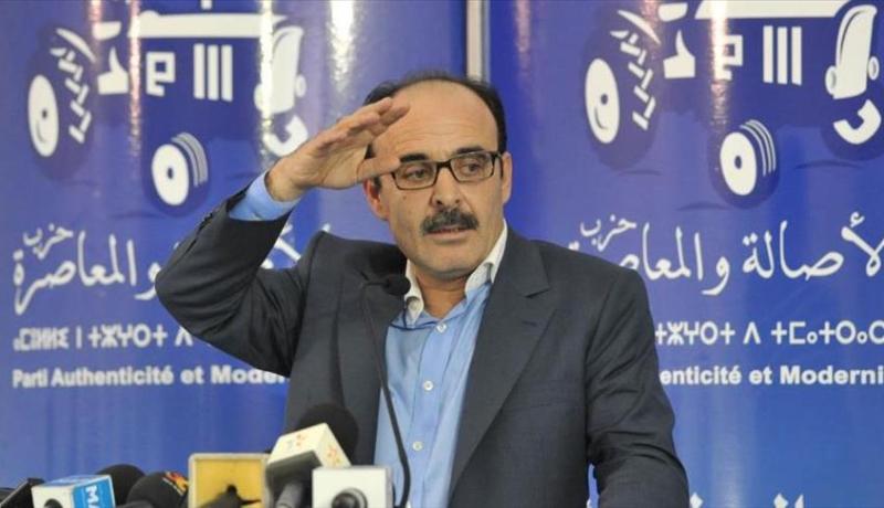 رئيس حزب سياسي مغربي يكشف أن 5 ملايين مغربيا يعيشون من زراعة وتجارة الكيف