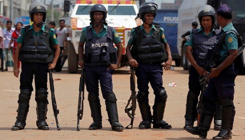 100 قتيل على الأقل في أعمال عنف بين أنصار الحكومة والمعارضة في بنغلادش