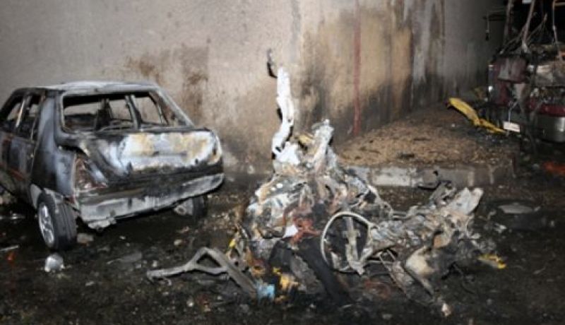 قتلى وجرحى في انفجار سيارة مفخخة بريف دمشق