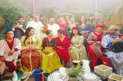 ابتسام تسكت تفاجئ جمهورها في رمضان