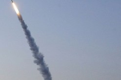 سقوط صاروخ اطلق من سيناء على جنوب اسرائيل