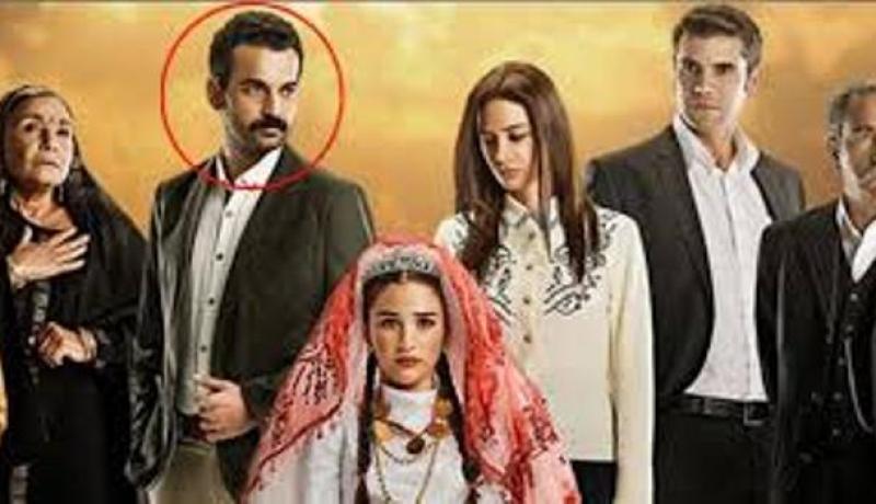 بطل المسلسل التركي زهرة القصر ينهي حياة والده بـ32 طعنة