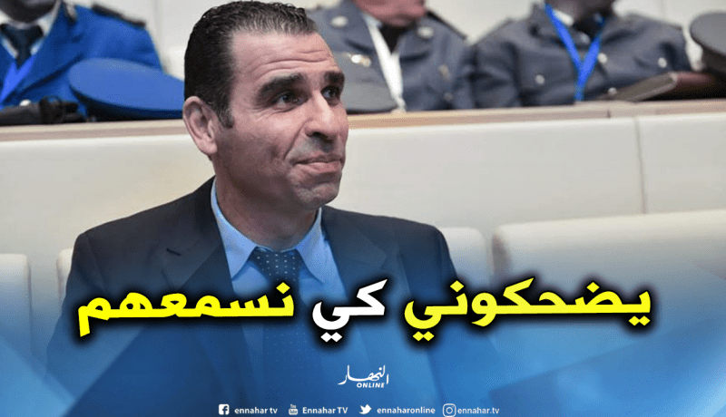 بالفيديو.. هذا ما قاله خير الدين زطشي للمحللين في البلاطوهات