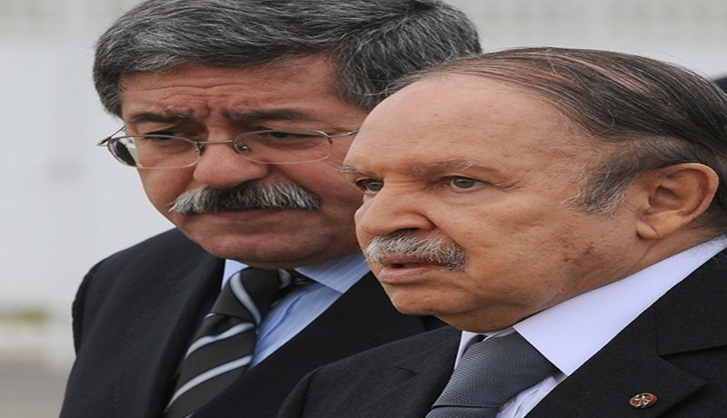 إلا بوتفليقة وأويحيى
