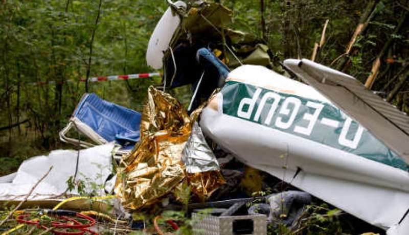 6 قتلى جراء تحطم طائرة في فنزويلا