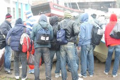 إحباط محاولة “حرڨة” لـ 16 شخصا بتلمسان