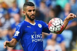 قلة العروض تهدّد انتقال محرز خارج ليستر