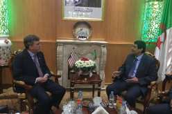 ديروشر: أمريكا تريد تعزيز شراكتها الأمنية مع الجزائر