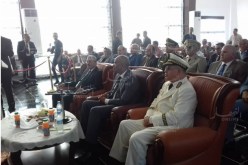 بدوي يدشن القاعة الشرفية لمطار فرحات عباس بجيجل